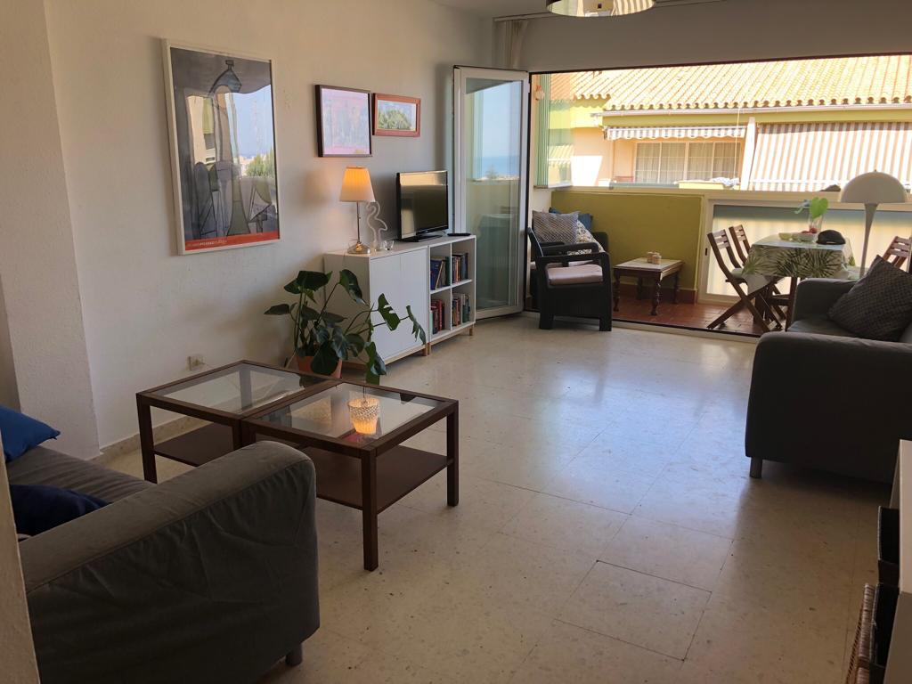 Apartment for rent in Rincón de la Victoria